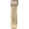 Ekena Millwork Traditional Craftsman Rough Sawn Bracket w/ Offset Brace, Douglas Fir, 6"W x 26"D x 26"H BKT0604X26X26TRA04RDF - alternate 3